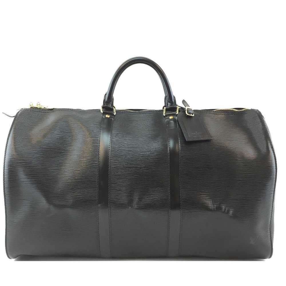 Keepall 50 Satchel Monogram Duffel Gym Travel Bag